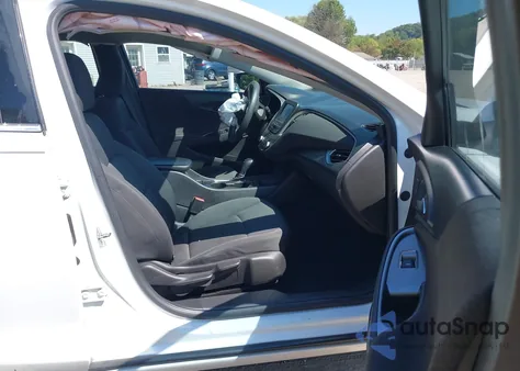 2016 Chevrolet Malibu Ls из США, поврежденный, VIN 1G1ZB5ST1GF345687